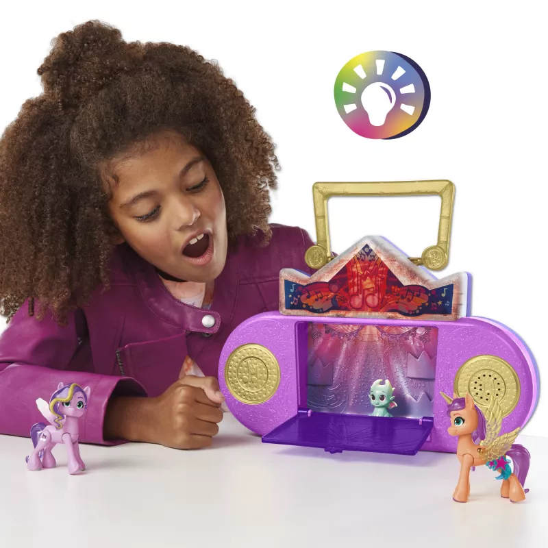My Little Pony Make Your Mark Žaislinis Muzikinis Mane Melody