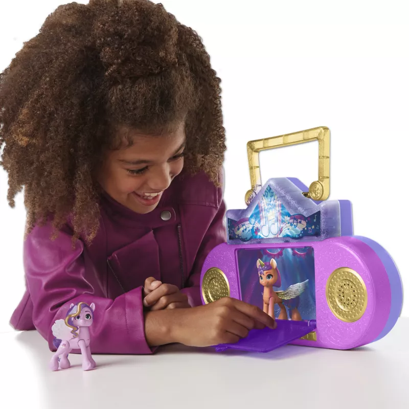 My Little Pony Make Your Mark Žaislinis Muzikinis Mane Melody