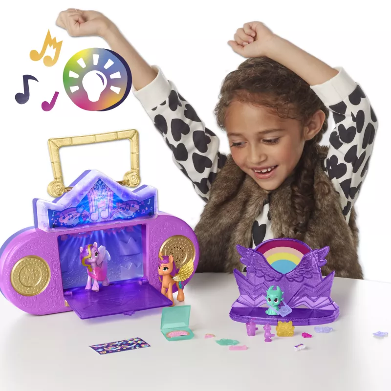 My Little Pony Make Your Mark Žaislinis Muzikinis Mane Melody