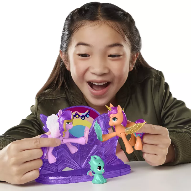 My Little Pony Make Your Mark Žaislinis Muzikinis Mane Melody