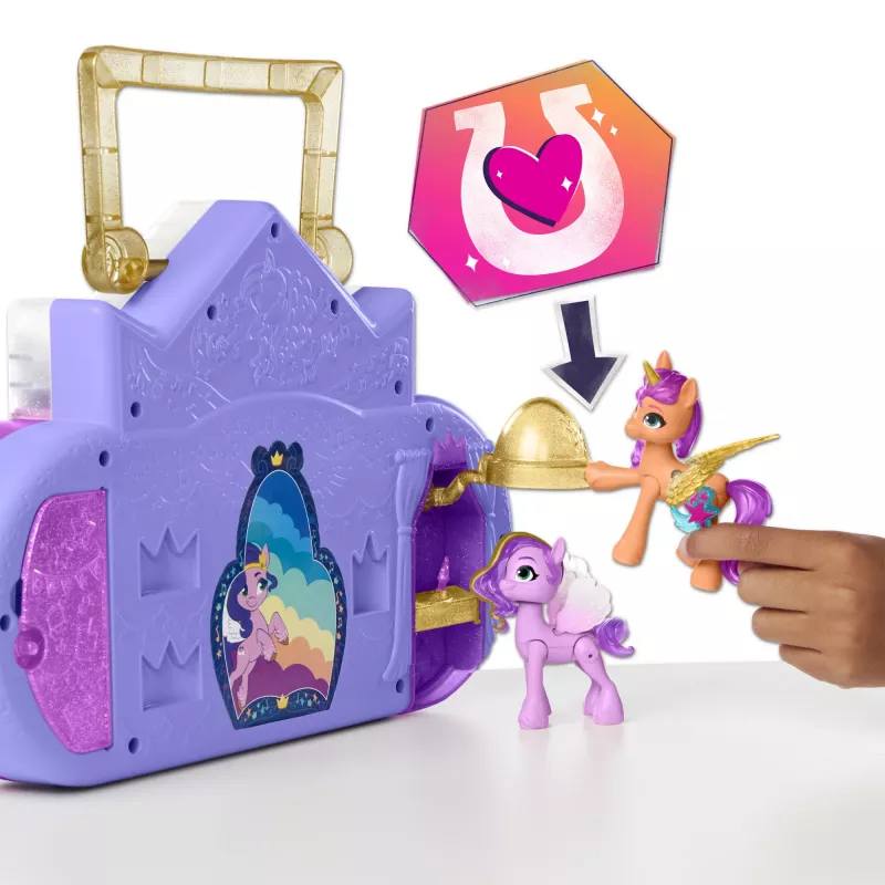 My Little Pony Make Your Mark Žaislinis Muzikinis Mane Melody