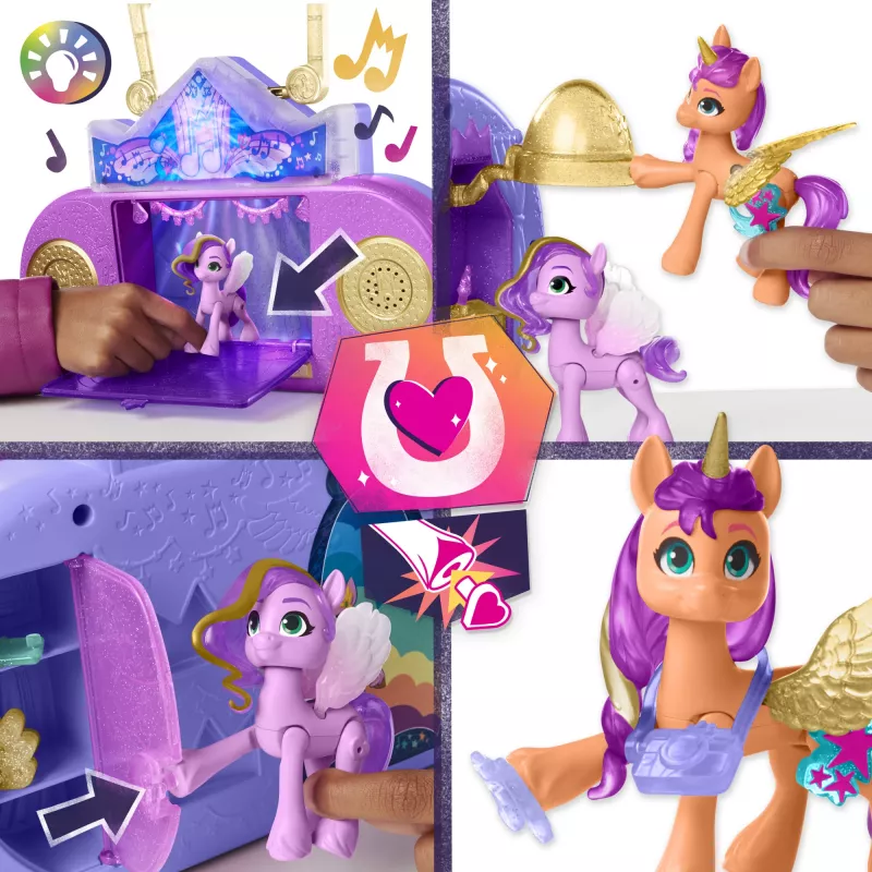 My Little Pony Make Your Mark Žaislinis Muzikinis Mane Melody