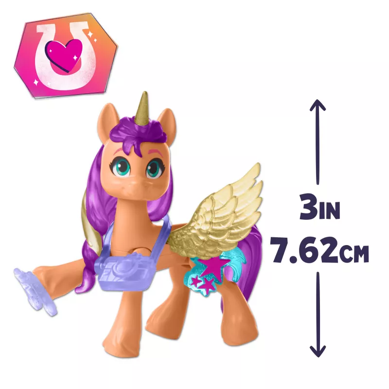 My Little Pony Make Your Mark Žaislinis Muzikinis Mane Melody