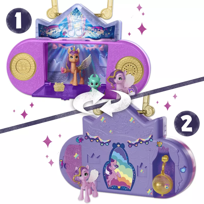 My Little Pony Make Your Mark Žaislinis Muzikinis Mane Melody