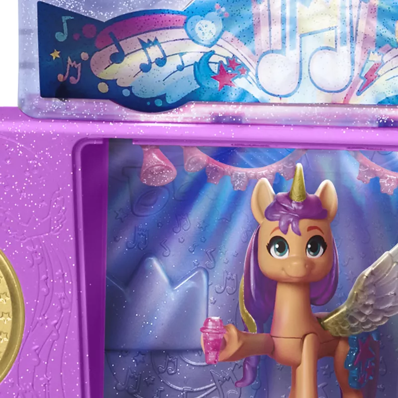 My Little Pony Make Your Mark Žaislinis Muzikinis Mane Melody