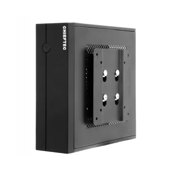 Chieftec WMK-04 tvirtinimo rinkinys juodas metalinis