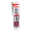 Silicone sandariklis Fischer 58530 310 ml Pilka