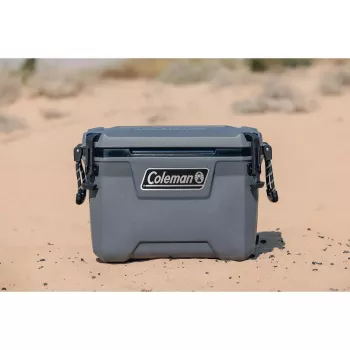 Šaldymo dėžė Coleman Convoy 55 QT 53 L Pilka Poliuretano izoliacija
