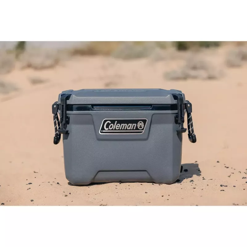 Šaldymo dėžė Coleman Convoy 55 QT 53 L Pilka Poliuretano izoliacija