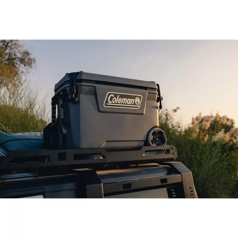 Aušintuvas Coleman Convoy 65 QT 29 L poliuretanas pilkas