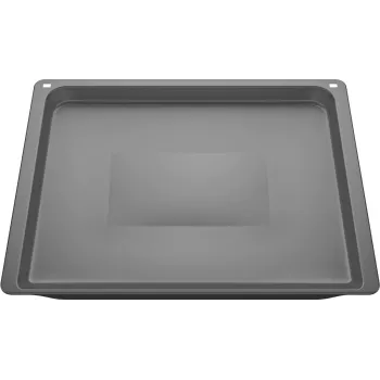 Bosch HEZ631070 kepimo padėklas, juodas plienas