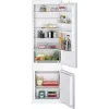 Siemens iQ100 KI87VNSE0 šaldytuvas-šaldiklis įmontuojamas 270 L baltas