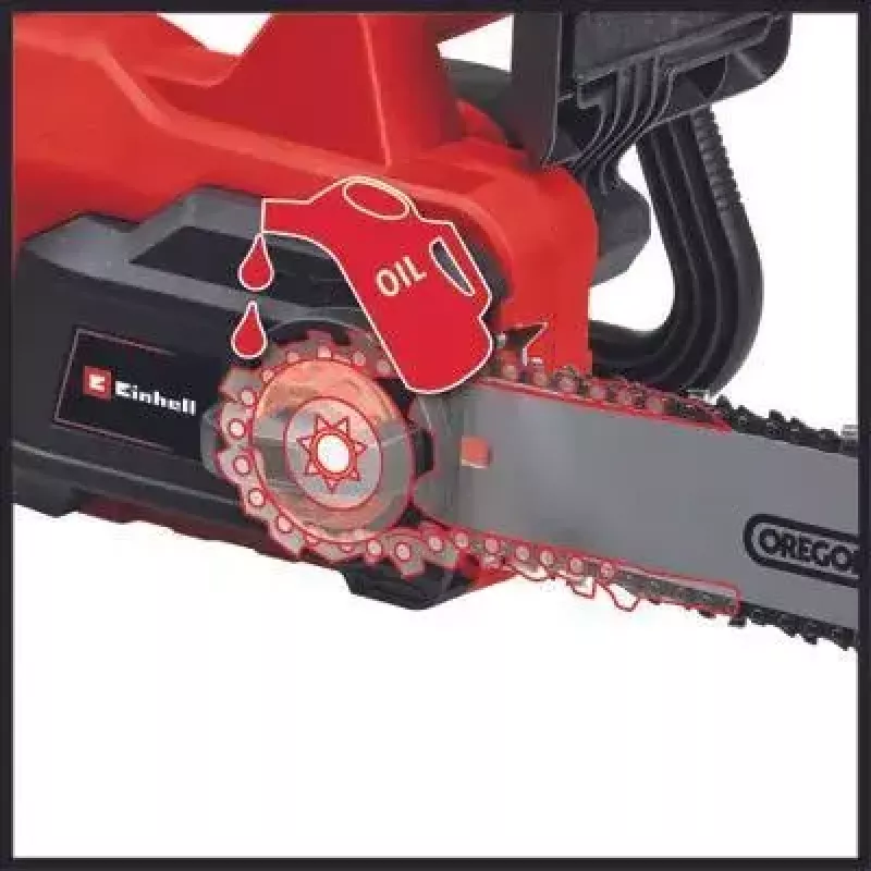 Elektrinis pjūklas Einhell GC-EC 2040