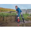 Povandeninis nešvaraus vandens siurblys Einhell GE-DP 900 Cut, 900 W