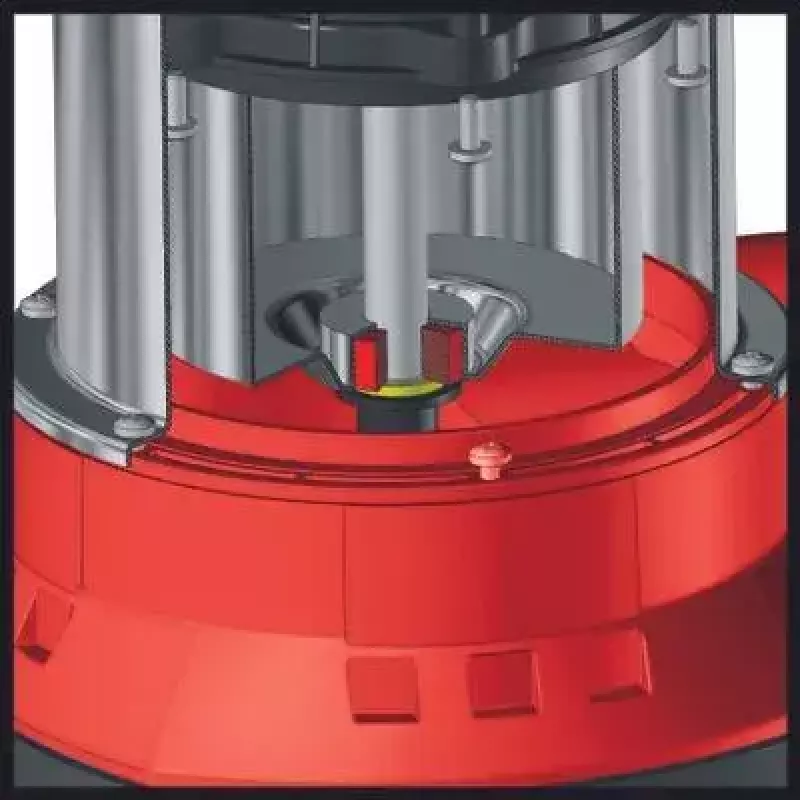 Povandeninis nešvaraus vandens siurblys Einhell GE-DP 900 Cut, 900 W