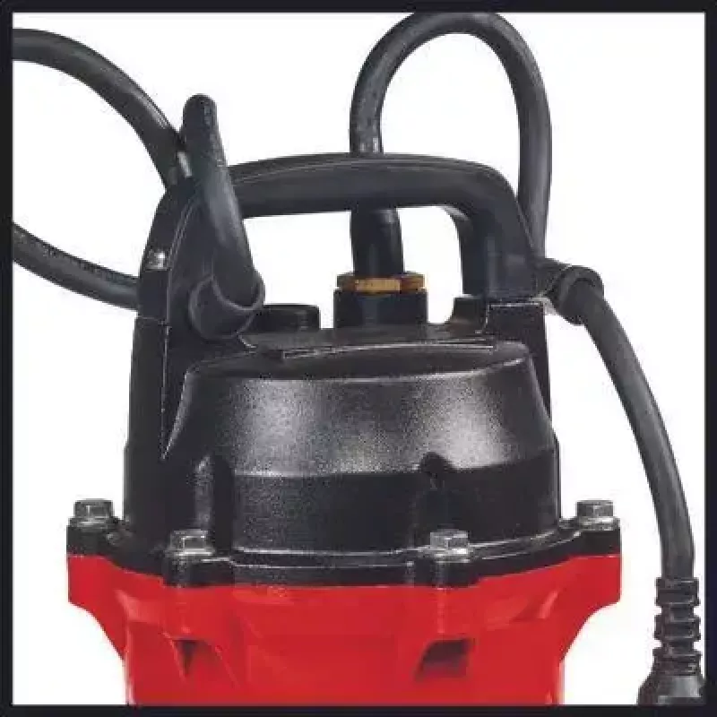 Povandeninis nešvaraus vandens siurblys Einhell GE-DP 900 Cut, 900 W