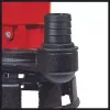 Povandeninis nešvaraus vandens siurblys Einhell GE-DP 900 Cut, 900 W