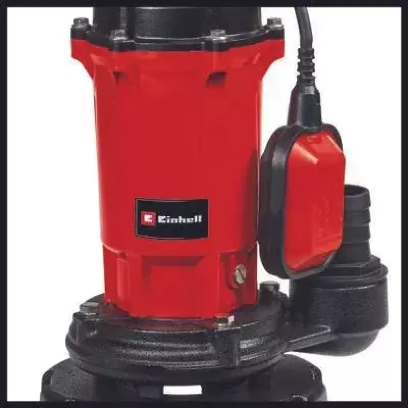 Povandeninis nešvaraus vandens siurblys Einhell GE-DP 900 Cut, 900 W