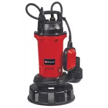 Povandeninis nešvaraus vandens siurblys Einhell GE-DP 900 Cut, 900 W