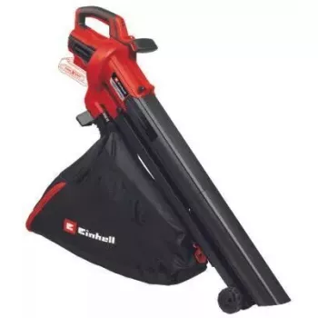 Akumuliatorinis lapų pūstuvas / siurblys Einhell VENTURRO 18/210
