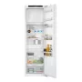 Siemens iQ300 KI82LVFE0 šaldytuvas su šaldymo skyriumi, 280 l (246 l + 34 l), energijos vartojimo klasė E, dešinės pusės keičiamos durys
