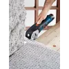 Bosch GUS 10,8 V-LI Professional belaidis kampinis šlifuoklis 700 RPM 10,8 V Ličio jonų (Li-Ion) juoda, mėlyna
