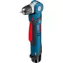 Kampinis gręžtuvas Bosch 0601390909, be rakto, 12V, 1,2kg