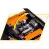 Konstrukcinis modelis Cobi Opel Manta A GT/E 1974, mastelis 1:12, COBI-24349