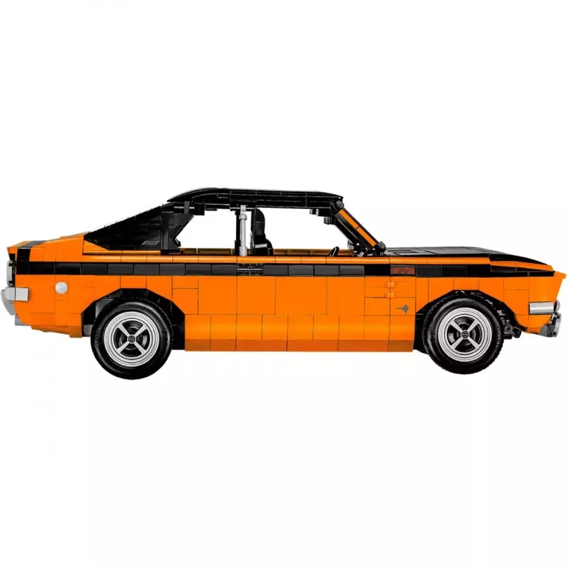 Konstrukcinis modelis Cobi Opel Manta A GT/E 1974, mastelis 1:12, COBI-24349