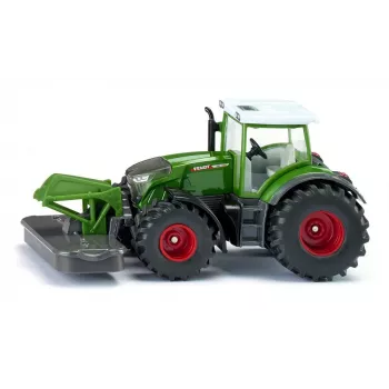 Siku Fendt 942 Vario traktoriaus modelis surinktas 1:50