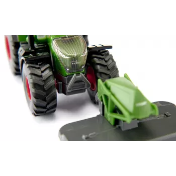 Siku Fendt 942 Vario traktoriaus modelis surinktas 1:50