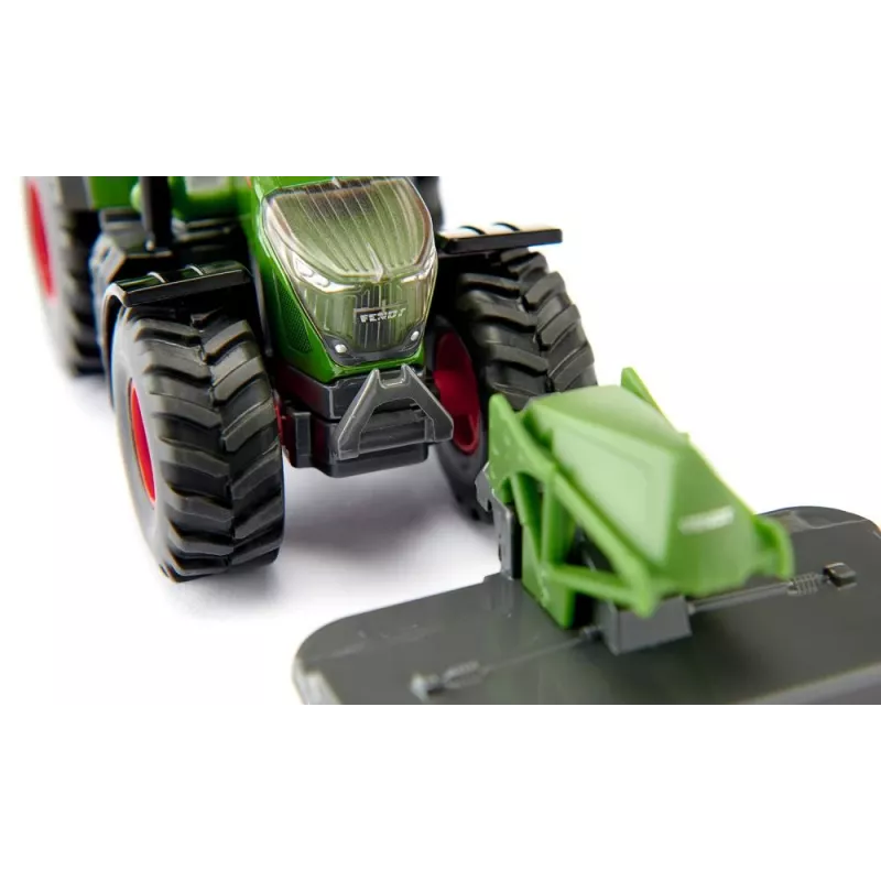 Siku Fendt 942 Vario traktoriaus modelis surinktas 1:50