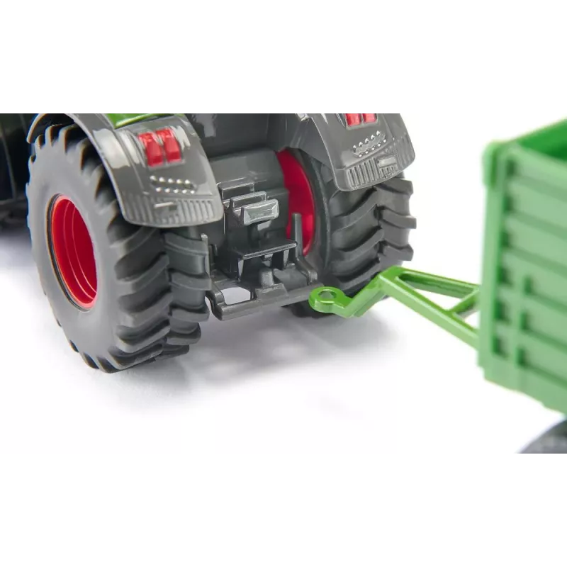 Siku Fendt 942 Vario traktoriaus modelis surinktas 1:50