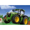 Traktorius Siku John Deere 8R 370 juodas žalias geltonas