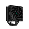 Deepcool AK400 Zero Dark procesoriaus aušintuvas 12 cm – juodas
