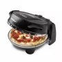 Picos gaminimo aparatas G3FERRARI Pizzeria Snack Napoletana 1200 W, akmeninis paviršius, iki 400°C, 31 cm