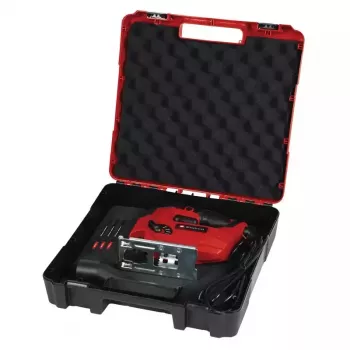 Pjūklas dėlionė Einhell TC-JS 80/1 Kit