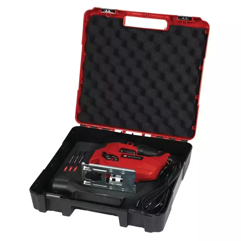 Pjūklas dėlionė Einhell TC-JS 80/1 Kit
