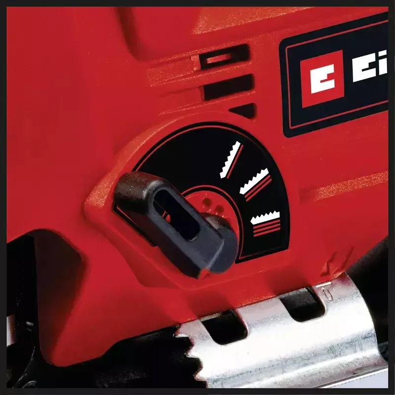 Pjūklas dėlionė Einhell TC-JS 80/1 Kit