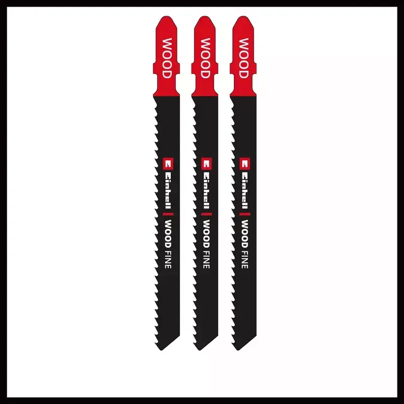 Pjūklas dėlionė Einhell TC-JS 80/1 Kit