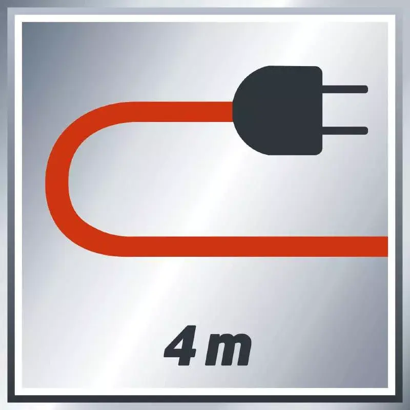 Elektrinis gipskartonio šlifuotuvas Einhell TH-DY 500 E