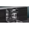 Siemens iQ700 SN87TX00CE indėta indaplovė, pilnai įmontuojama, 14 stalviečių