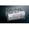 Siemens iQ700 SN87TX00CE indėta indaplovė, pilnai įmontuojama, 14 stalviečių