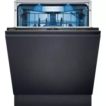 Siemens iQ700 SN87TX00CE indėta indaplovė, pilnai įmontuojama, 14 stalviečių