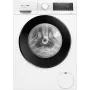 Siemens iQ500 WG34G2070 skalbimo mašina, priekinė pakrova, 8 kg, 1400 aps./min., balta