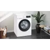 Siemens iQ500 WG34G2070 skalbimo mašina, priekinė pakrova, 8 kg, 1400 aps./min., balta