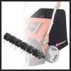 Veleninis skarifikatorius Einhell GE-SC 36/35 Li Solo, 35 cm darbinis plotis