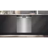 Siemens iQ500 SN45ZS07CE indaplovė po stalviršiu 14 komplektų