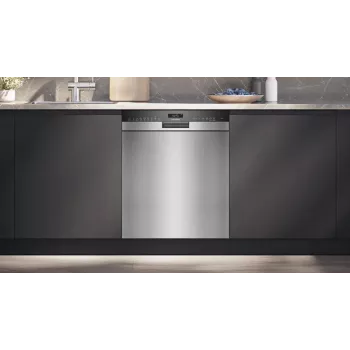 Siemens iQ500 SN45ZS07CE indaplovė po stalviršiu 14 komplektų