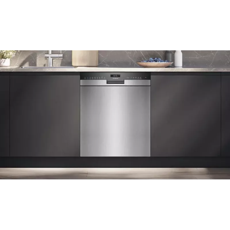 Siemens iQ500 SN45ZS07CE indaplovė po stalviršiu 14 komplektų